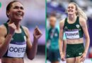 Di kgošigadi tša rena tša di Olympic di re bontšha gore Afrika Borwa ke e na le madi a bafenyi!