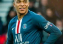 Mbappé o tsenela molaotelo go PSG ka digalase tša tšelete