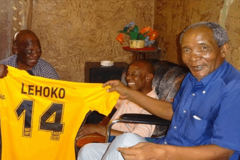 Segopotšo sa Simon ‘Bull’ Lehoko