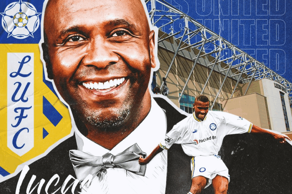 Lucas Radebe: Moemedi wa Lefase ka Bophara wa Leeds United