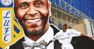 Lucas Radebe: Moemedi wa Lefase ka Bophara wa Leeds United