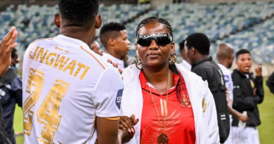 Bokamoso bja Royal AM le Diphetogo tša Eswatini