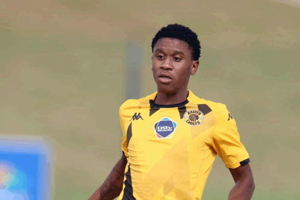 Bokamoso bja Kaizer Chiefs bo Tšweletše!