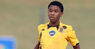 Bokamoso bja Kaizer Chiefs bo Tšweletše!