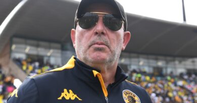 Morwa wa Tunisia, Nasreddine Nabi, ga a thomele dipelo tša Chiefs