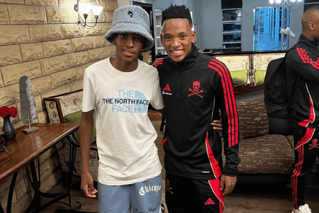 Ramontoeli o tliša matla a mafsa go Orlando Pirates