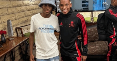Ramontoeli o tliša matla a mafsa go Orlando Pirates