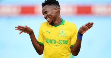 Mohlolo wa Monna: Na Kaizer Chiefs e Tlo Hlola Themba Zwane?