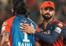 Leano la  Virat Kohli la Go Phethagatša Go Šoma ka bogale