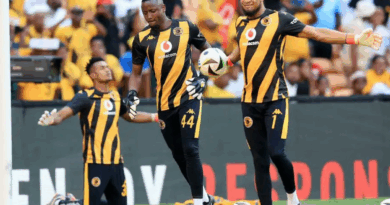Kaizer Chiefs Ba Feletše Pele ka Nedbank Cup!