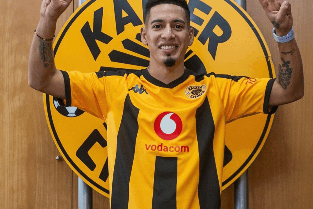 Na Gaston Sirino o tla Bapalela Bafana Bafana?