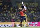 Punjab Kings ba Fenya Chennai Super Kings
