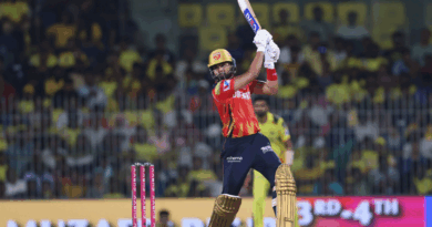 Punjab Kings ba Fenya Chennai Super Kings