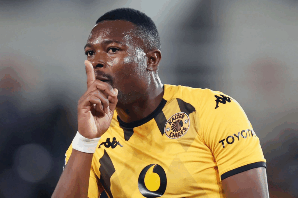 Kaizer Chiefs e Loketše go Arogana le Ranga Chivaviro!
