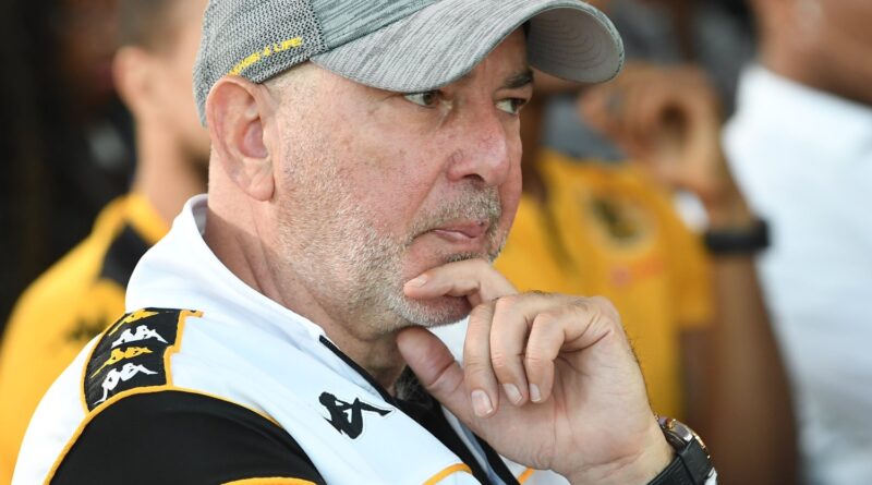 Chiefs e lebeletše salum, morago ga kopano ya Nabi 
