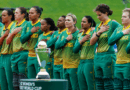 Mashimbyi o Rarolla mathata a Proteas women