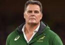 Rassie Erasmus o tsepeletše botebo ka 2025