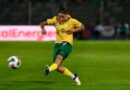 Tshedimošo kaga kgobalo ya moraloki wa Banyana Banyana Salgado