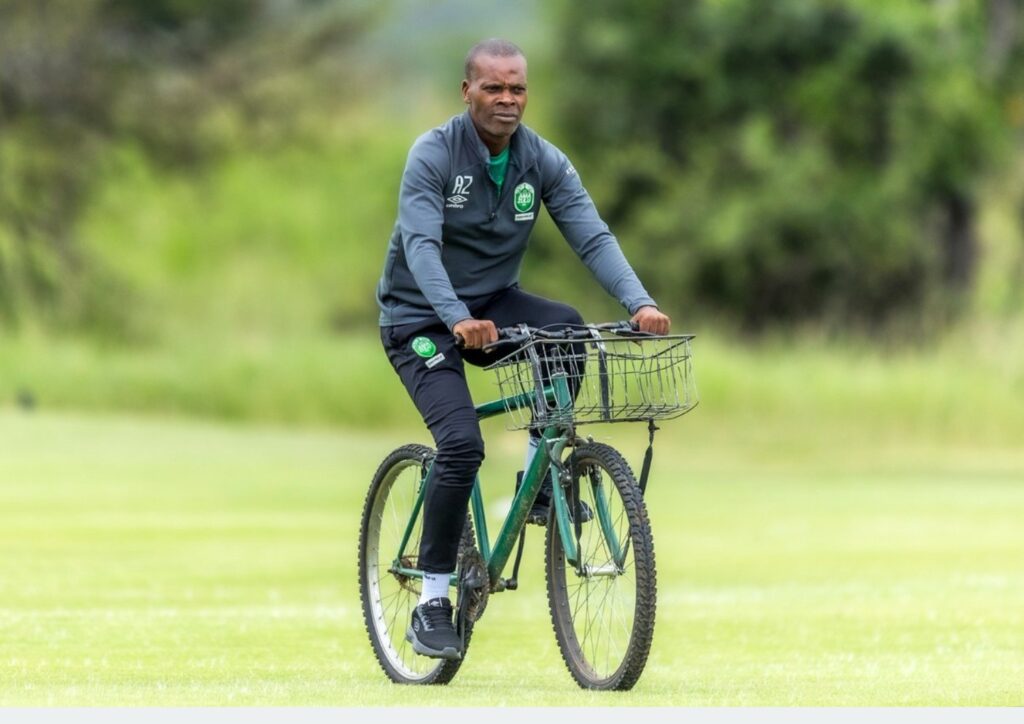 AmaZulu FC e thoma ka la buswa ka tlase ga Zwane