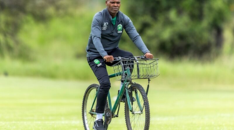 AmaZulu FC e thoma ka la buswa ka tlase ga Zwane