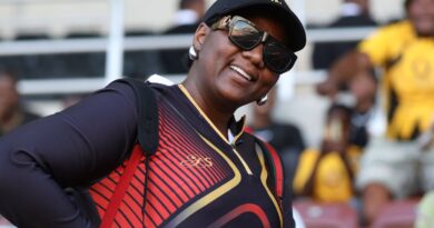 MaMkhize o nyaka go ipona a swere sehlopha sa Eswatini