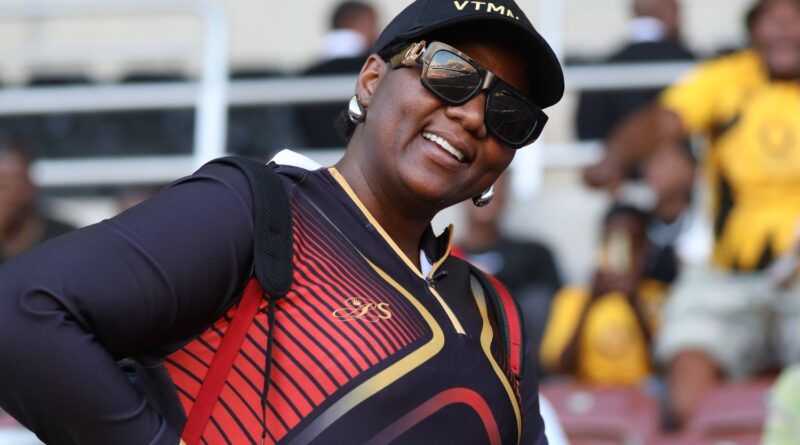MaMkhize o nyaka go ipona a swere sehlopha sa Eswatini