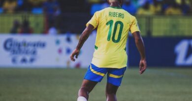 Sehlopha sa-Europe e beile Ribeiro leihlo