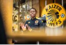 Kaizer Chiefs e amogetše moraloki wa bohlano