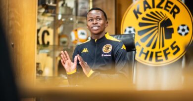 Kaizer Chiefs e amogetše moraloki wa bohlano