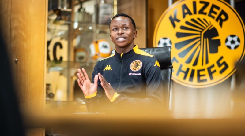 Kaizer Chiefs e amogetše moraloki wa bohlano