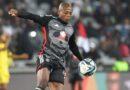 Zakhele Lepasa o tlogela sehlopha sa Orlando Pirates