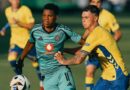 Pirates le Las Palmas di arogane ka 0-0 papading ya borai kua Spain