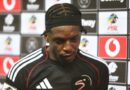 Maswanganyi o fa polelo ka ga papadi ya Mokibelo 