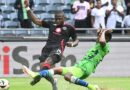 Sehlopha sa Orlando Pirates se fentšwe ke Marumo Gallants