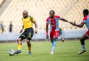 Kaizer Chiefs e ile fenywa ke Kabuscorp papading ya mathomo ya CAF