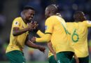 Sehlopha sa Bafana Bafana se tsene papading ye bohlokwa