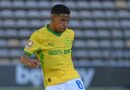 Jayden Adams aka ntšhwa sehlopheng sa Sundowns