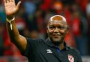 Pitso Mosimane o amogetše kgopelo ya Yanga