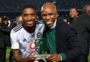Mpumi Khoza o utolla sephiri sa katlego ya Orlando Pirates