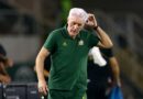 Broos o bolela ka bothata bja go kgetha sehlopha sa AFCON