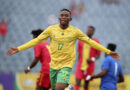 Maseko wa Sundowns o tsebišitšwe go Yuropa