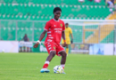 Chiefs ba Nyaka Midfielder wa Ghana