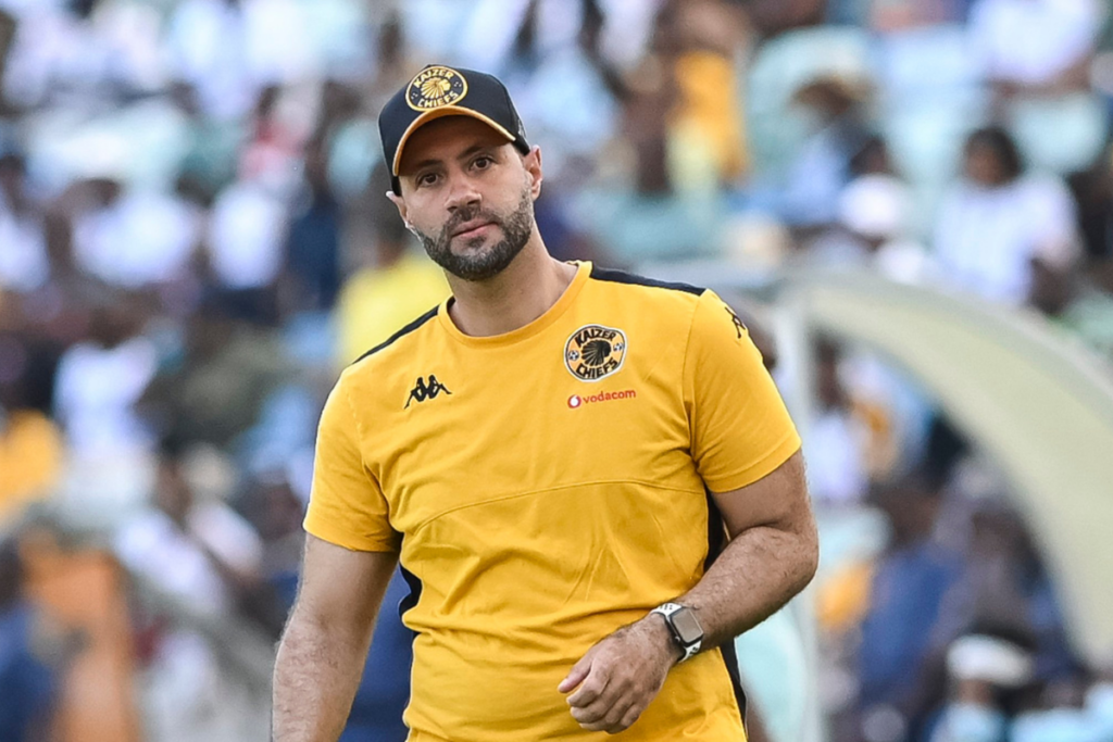 Ben Youssef o kgopelela Chiefs tshwarelo