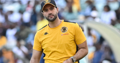 Ben Youssef o kgopelela Chiefs tshwarelo