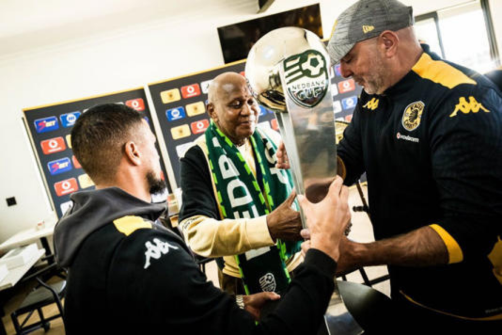 Nedbank Cup: Dipapadi tša Round of 32