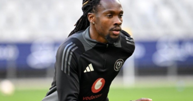 Ndah o Lekwa ke Stellenbosch