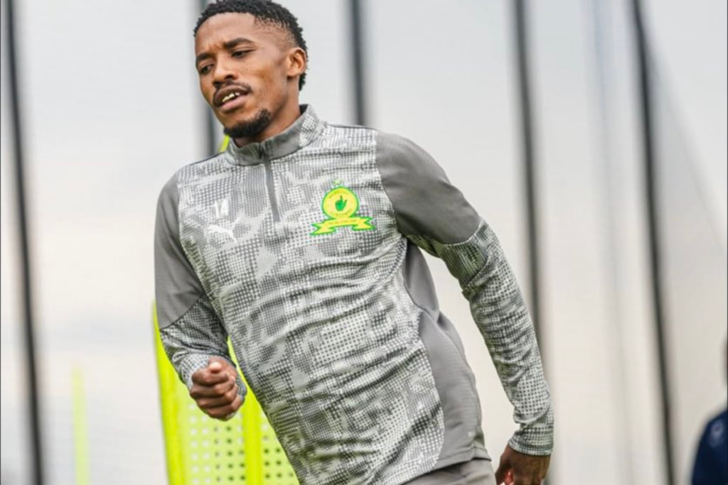 Na Sundowns e ka Šomiša Saleng kgahlego?