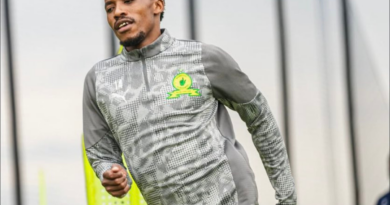 Na Sundowns e ka Šomiša Saleng kgahlego?