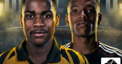 Kaizer Chiefs le Orlando Pirates ba itokišetša Derby