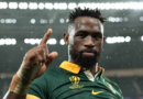 Siya Kolisi o abelana nako ya lapa le Liyema ka jollof rice